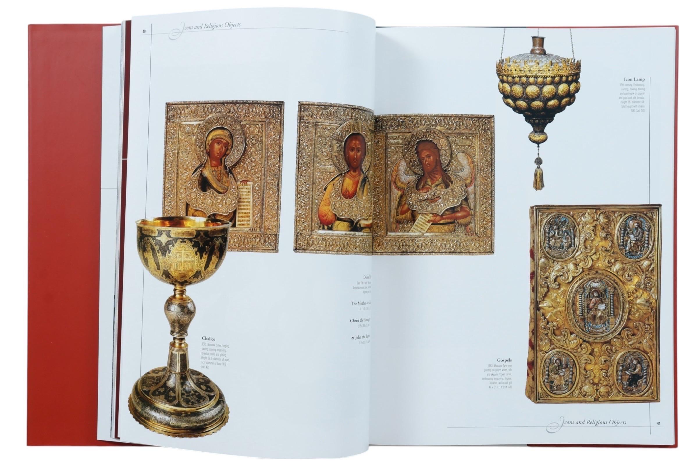 italien Le musée d'État de Russie - Odyssée russe en vente