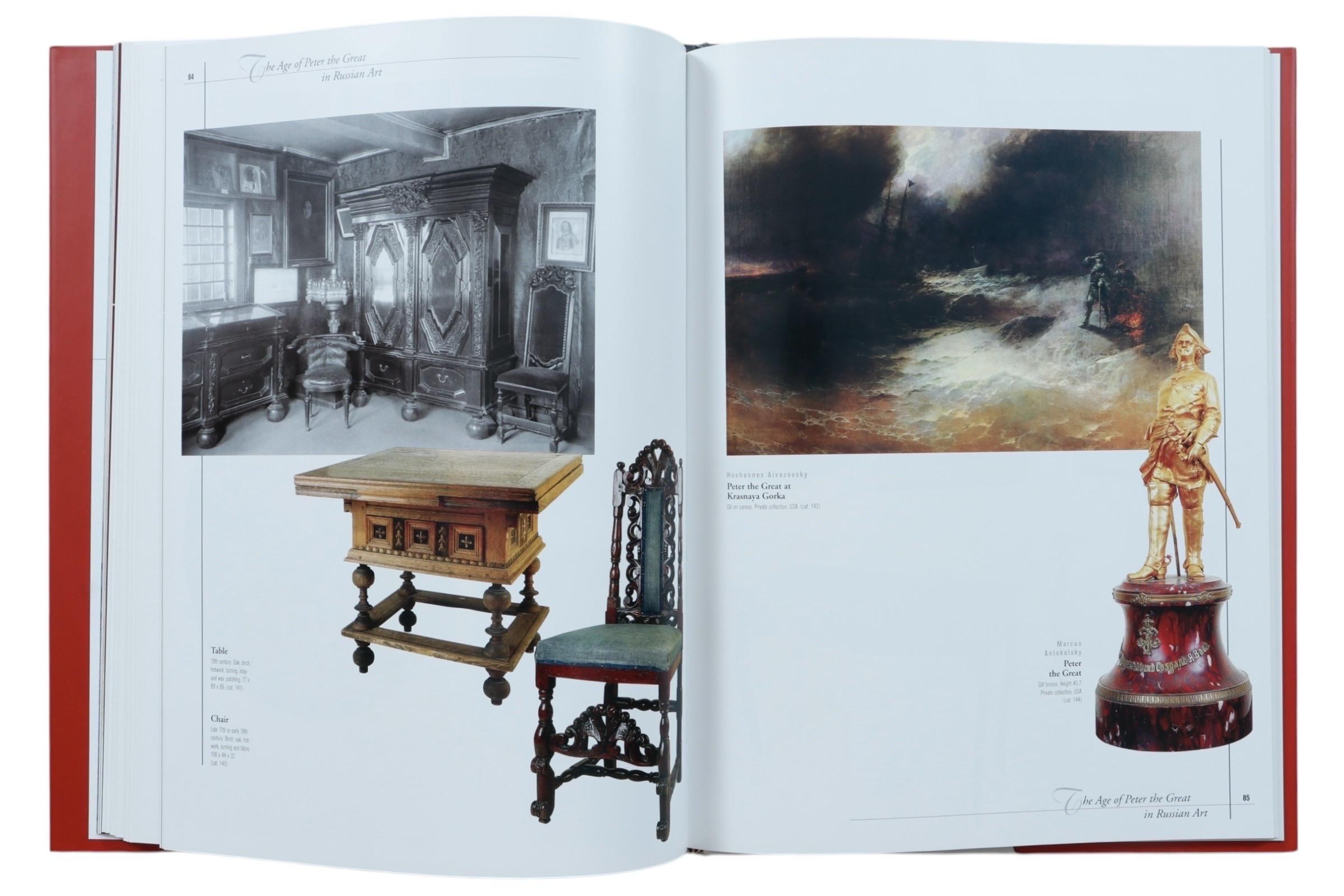 XXIe siècle et contemporain Le musée d'État de Russie - Odyssée russe en vente