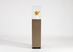 The Statue of Liberty's Torch from the collection of Thierry Despont