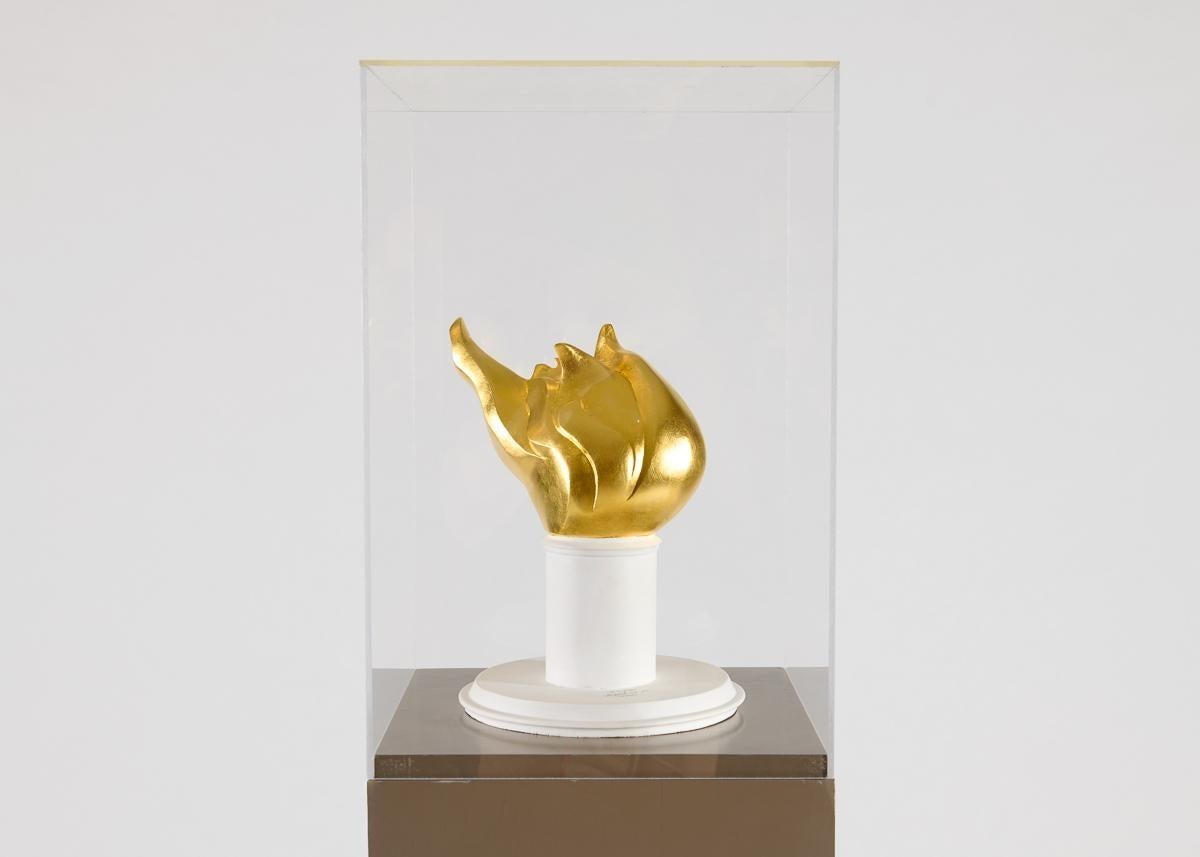 Late 20th Century The Statue of Liberty's Torch from the collection of Thierry Despont For Sale