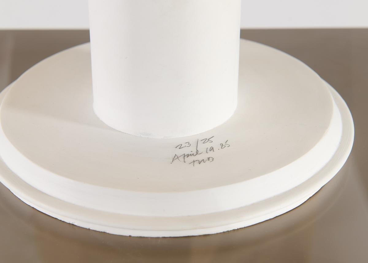 Plaster The Statue of Liberty's Torch from the collection of Thierry Despont For Sale