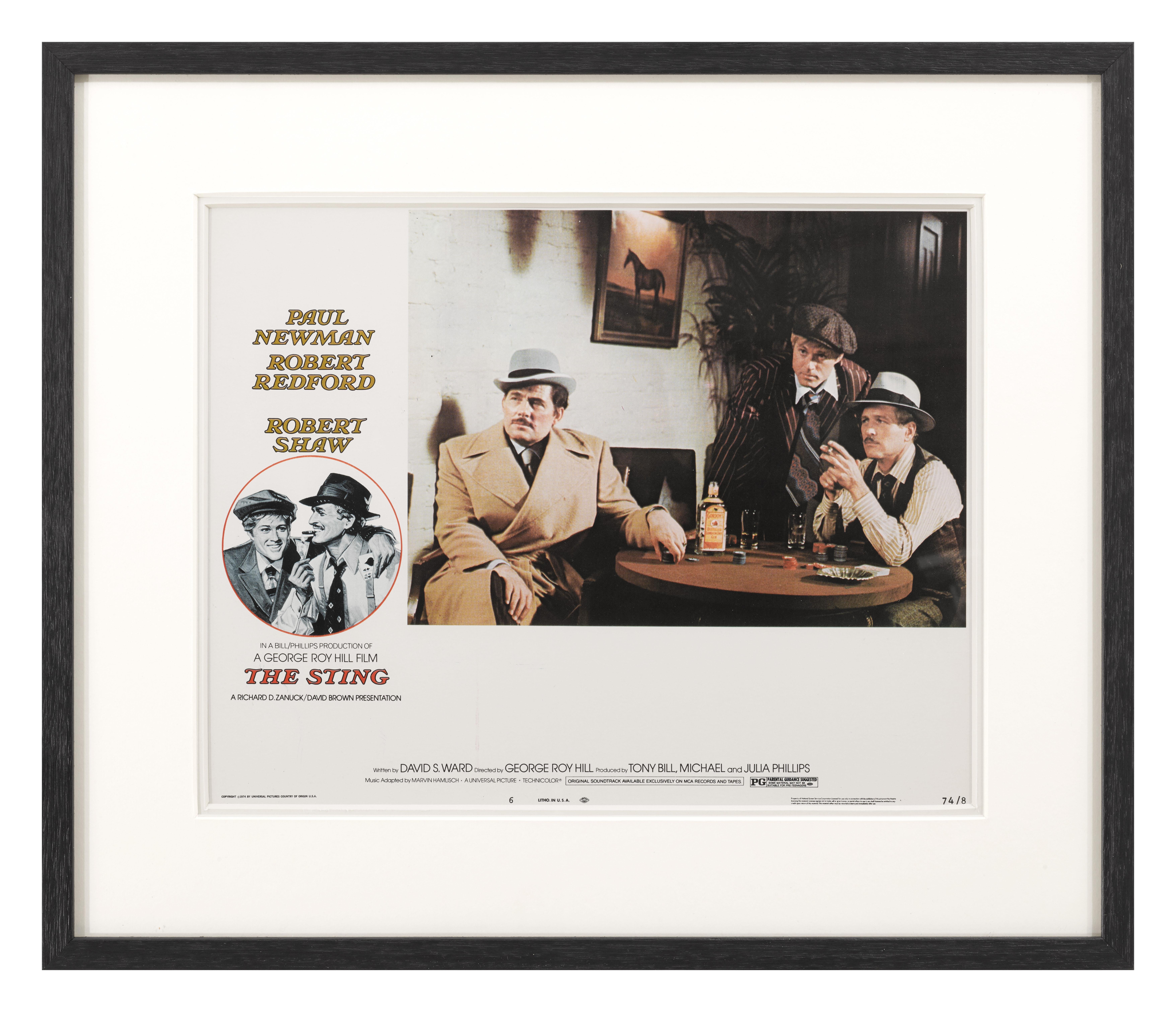 The Sting (amerikanisch) im Angebot