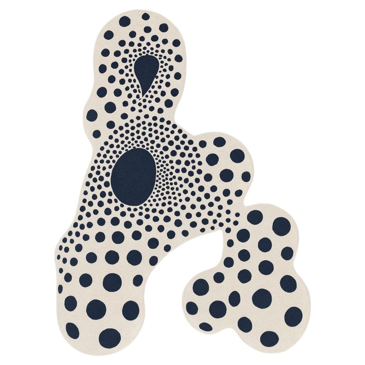 THE STONE LOOP - Tappeto fatto a mano personalizzato da Rugs
Co.