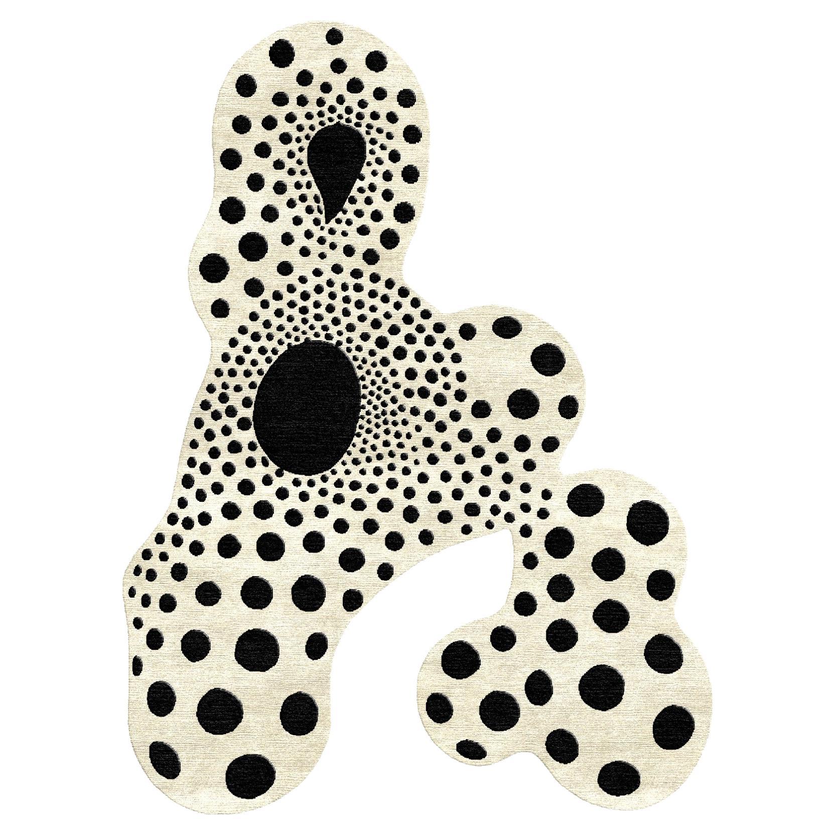 THE STONE LOOP - Tapis fait main sur mesure par Rugs 
Co. en vente