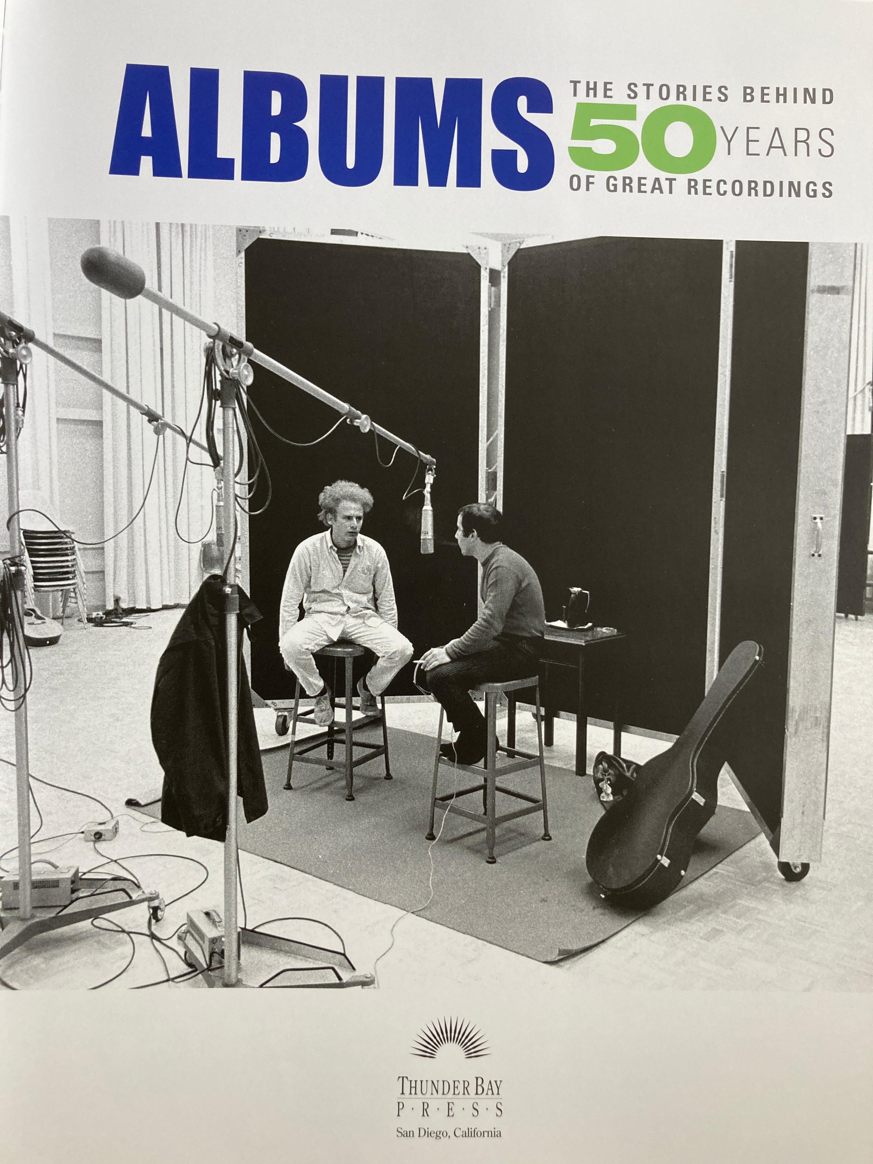 American The Stories Behind 50 Years of Great Recordings Hardcover Table Book