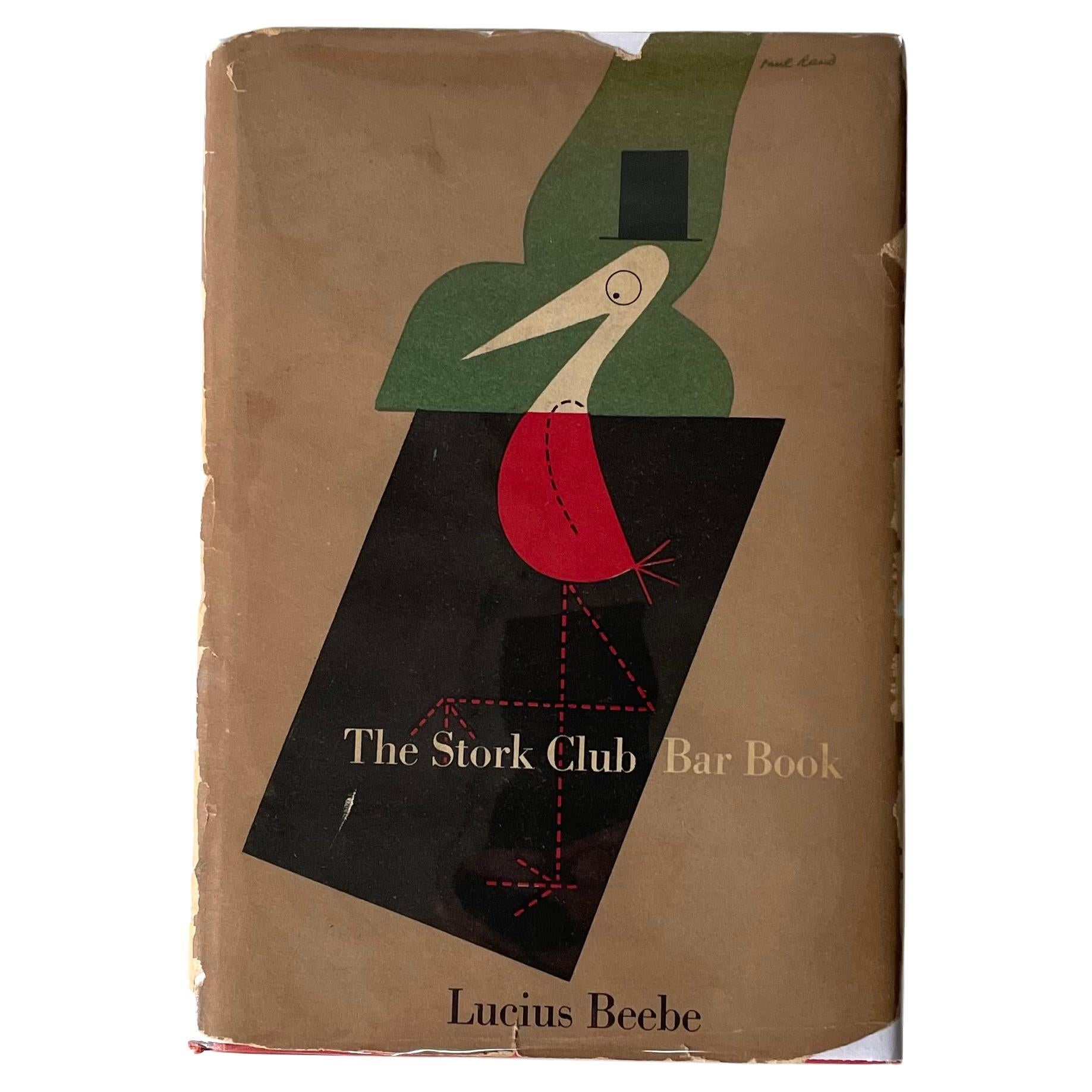 The Stork Club Bar Book