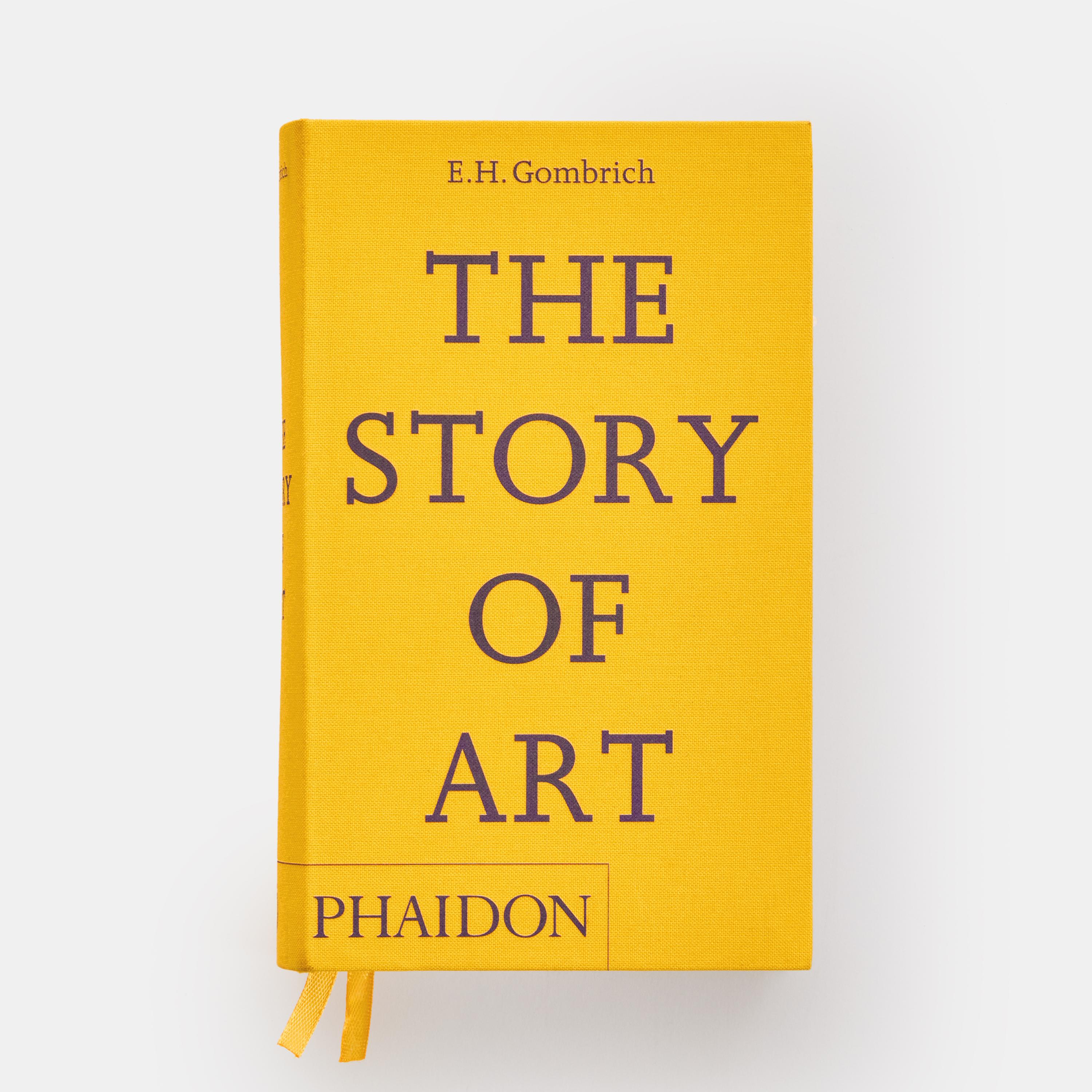 'Anyone looking for the most readable survey of the history of art from the [sic] cave paintings to the 20th century should buy the new, beautifully produced pocket edition of The Story of Art, still one of the great classics of art criticism.' –
