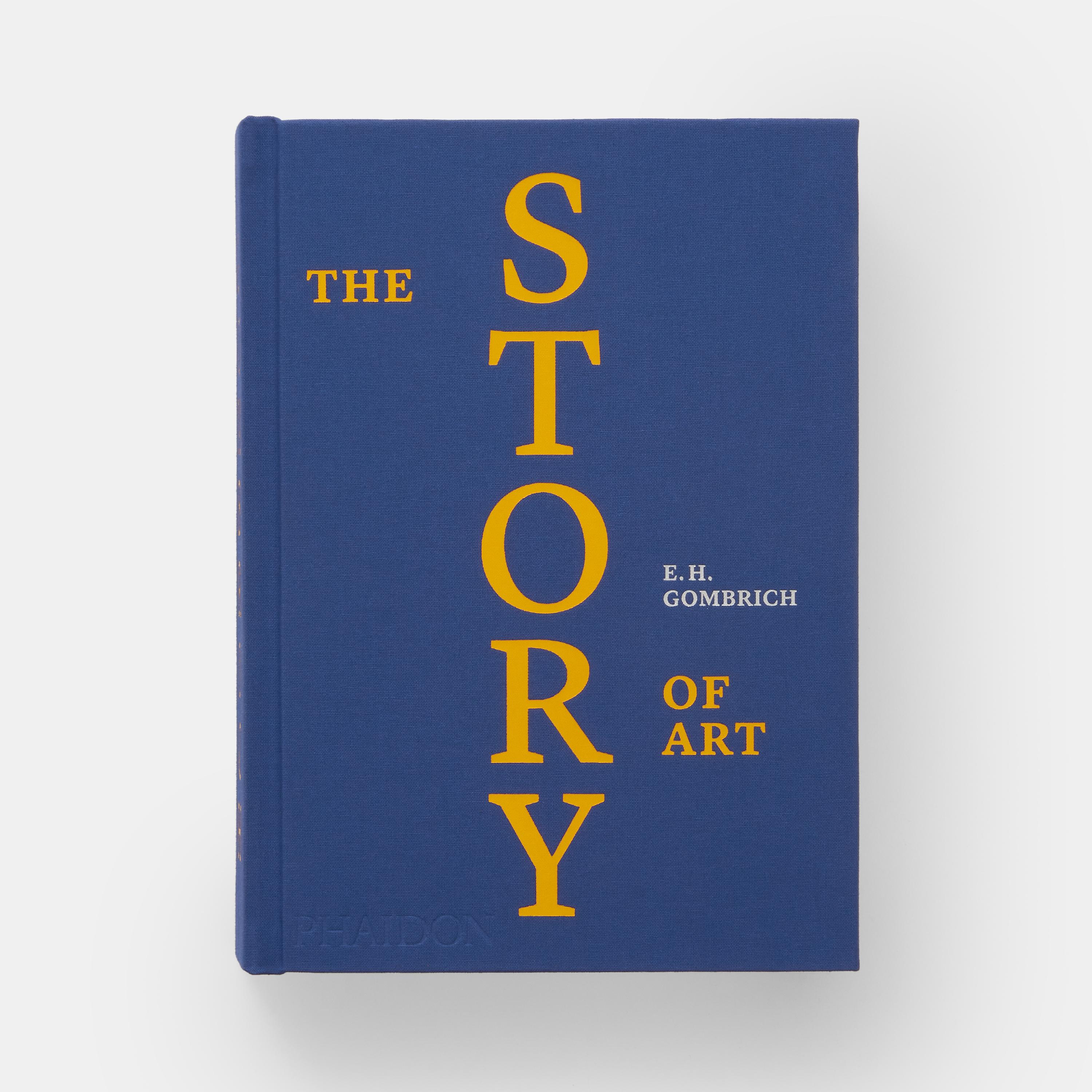 Exquisite cloth-bound edition of the classic art-history text – the ideal gift for every art connoisseur and student

For more than 70 years Sir Ernst Gombrich’s The Story of Art has been a global bestseller – with more than 8 million copies sold –