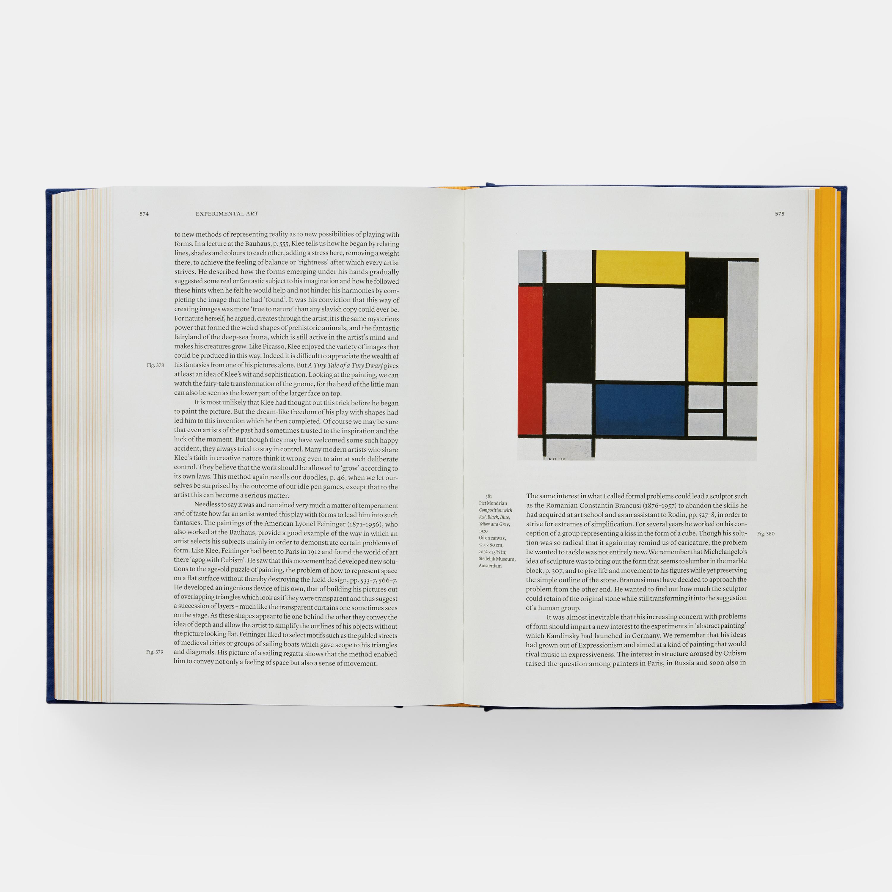 La Historia del Arte (2024) Edición de Lujo Papel en venta