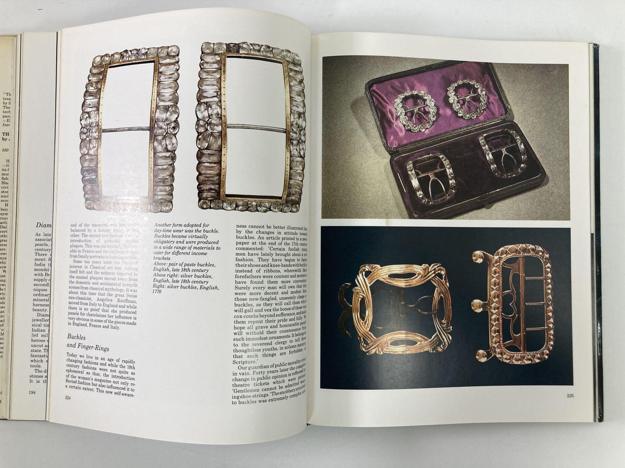 The Story of Jewelry 1st ED. 1973 von J. Anderson, Hardcoverbuch im Angebot 6