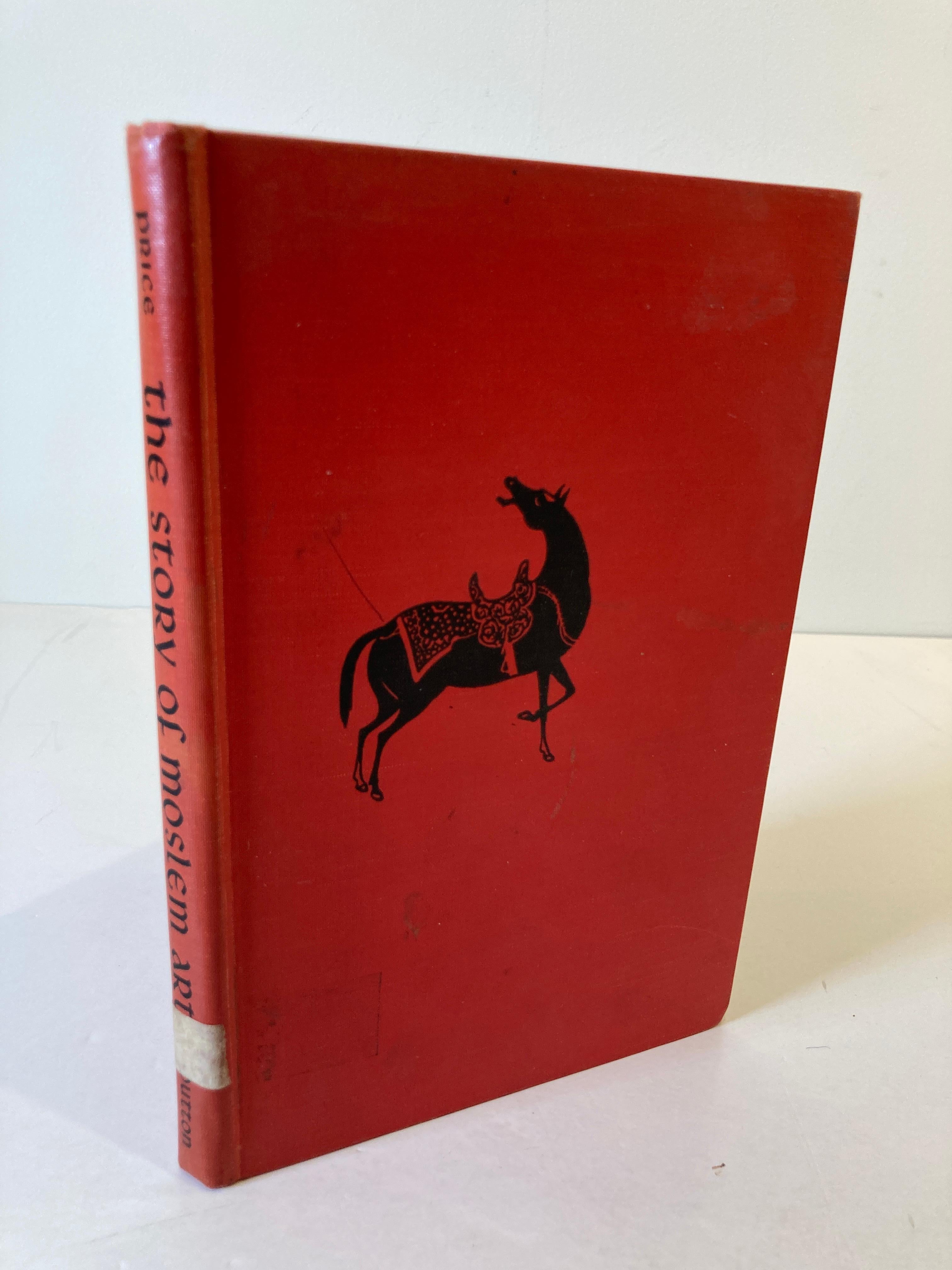 Mauresque L'histoire du prix de l'art de Moslem, livre de Christine, 1964 en vente