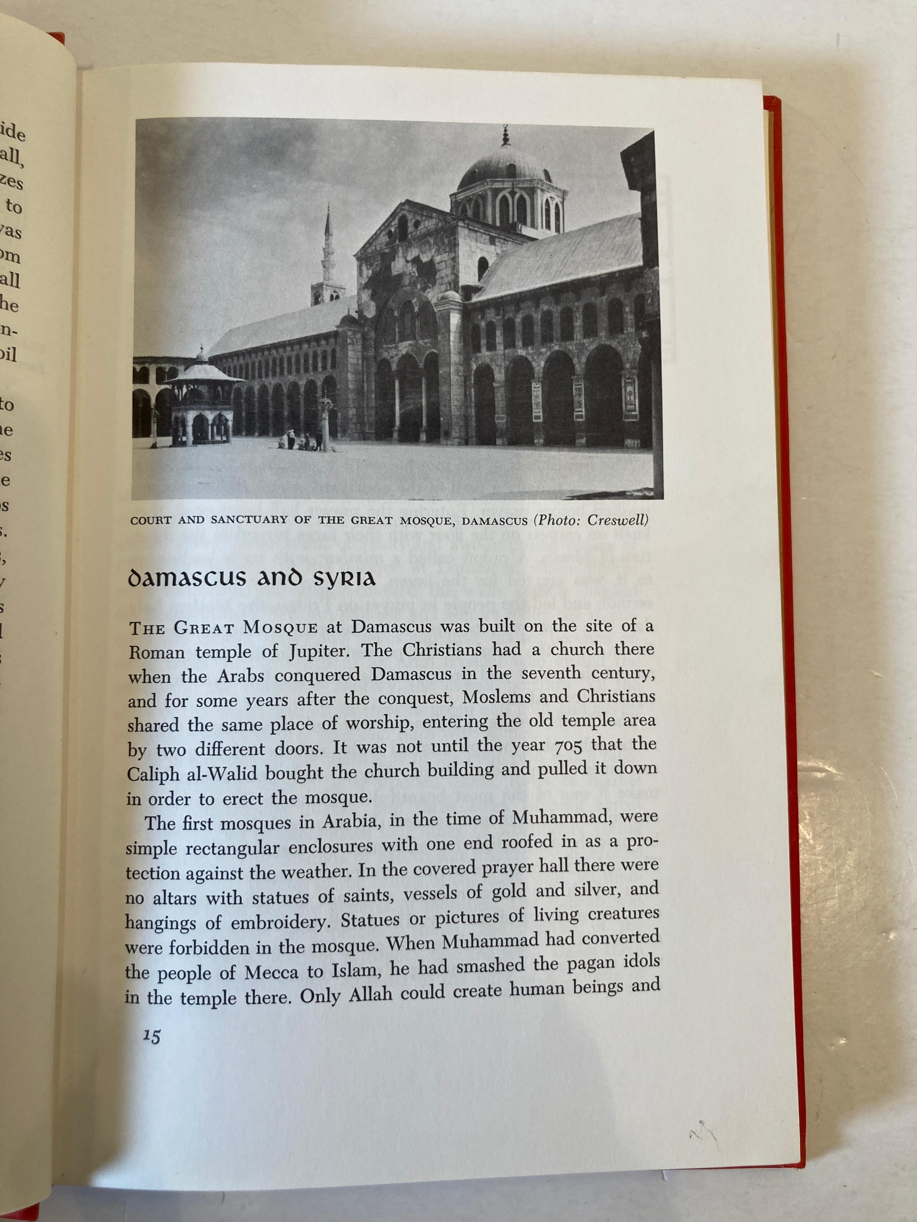 L'histoire du prix de l'art de Moslem, livre de Christine, 1964 Bon état - En vente à North Hollywood, CA