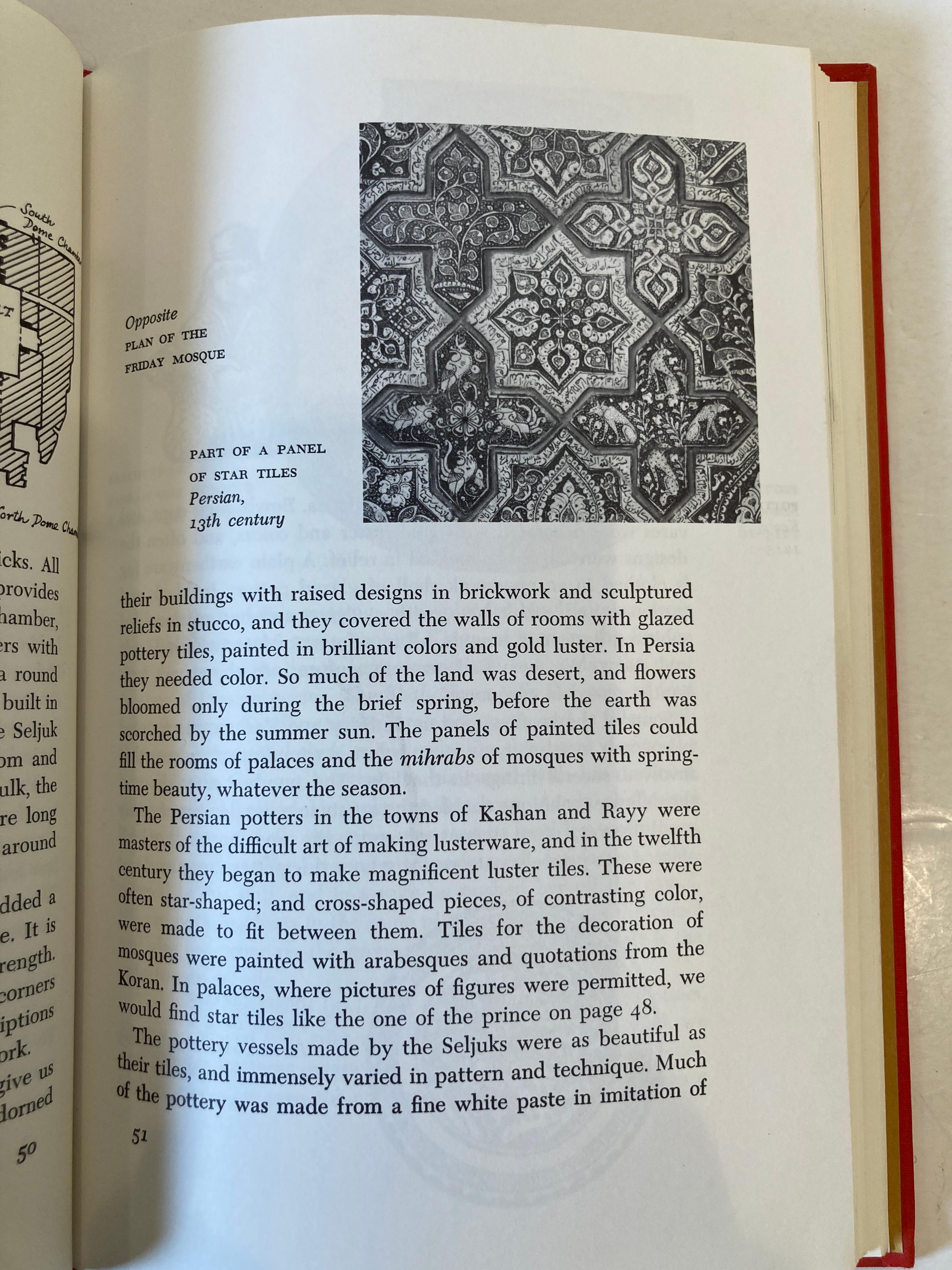 20ième siècle L'histoire du prix de l'art de Moslem, livre de Christine, 1964 en vente