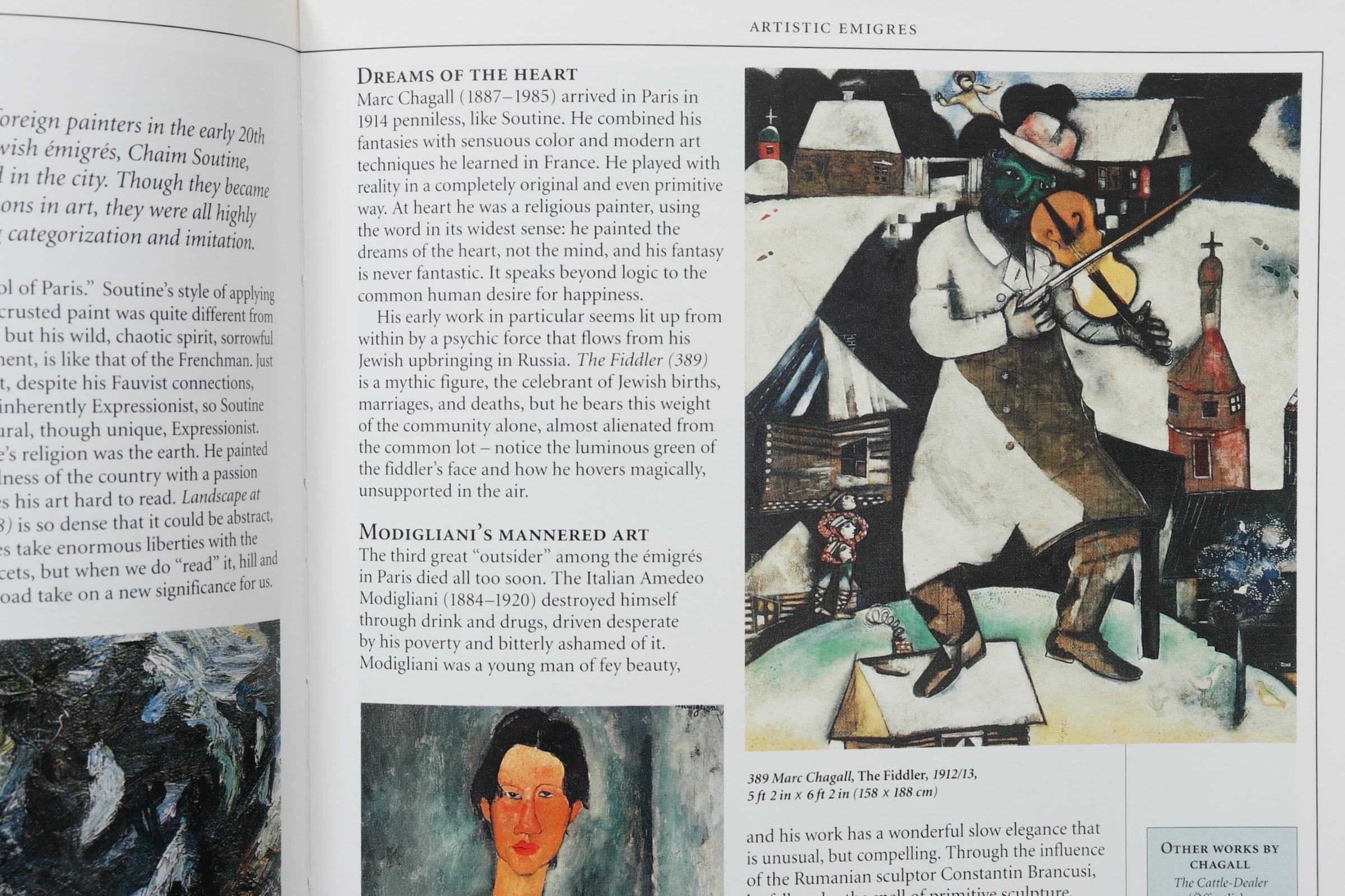 Paper The Story of Painting, the Essential Guide to the History of Western Art For Sale