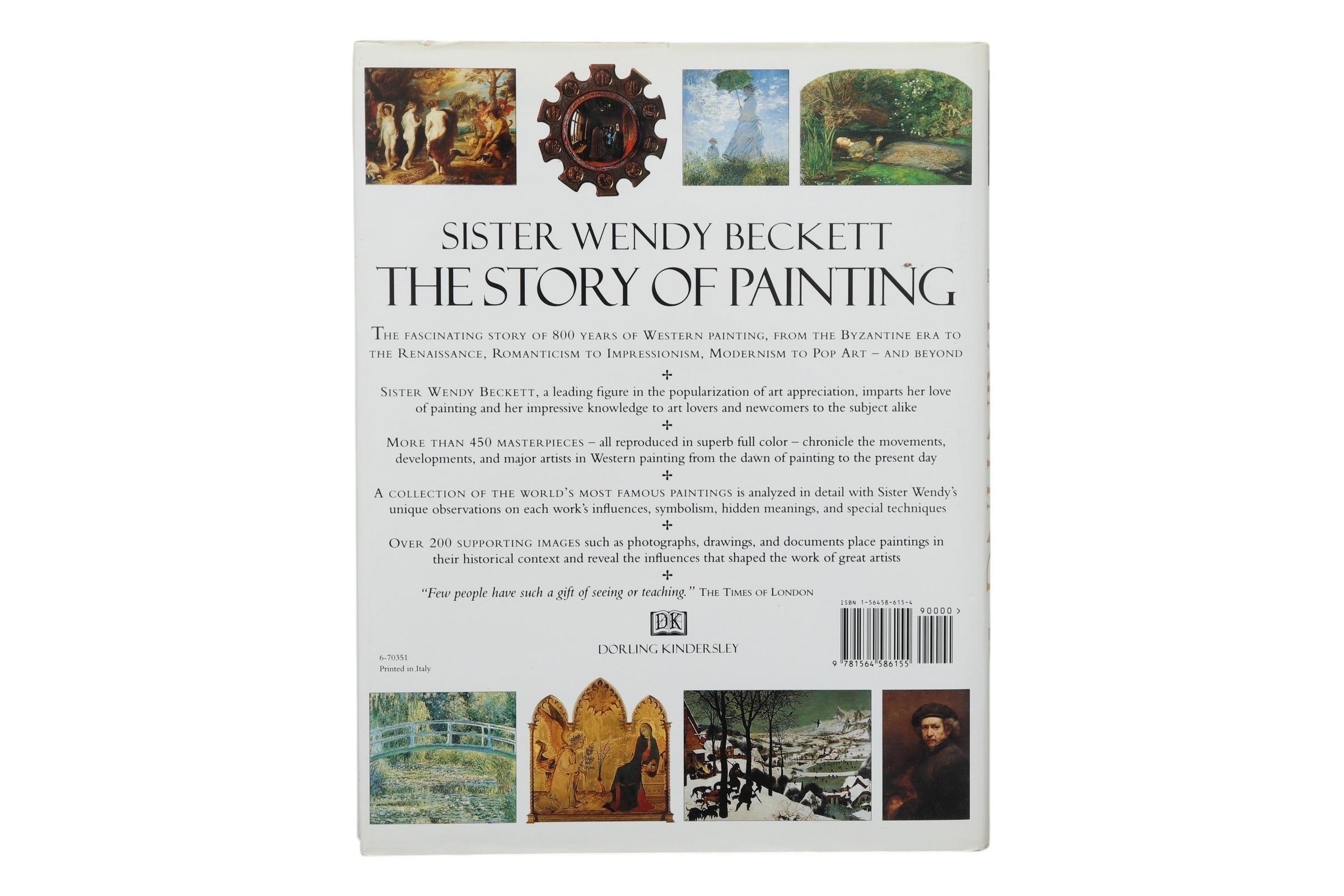 The Story of Painting, the Essential Guide to the History of Western Art For Sale 2