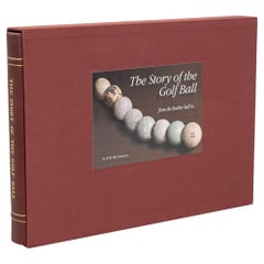 The Story Of The Golf Ball, Kevin McGimpsey