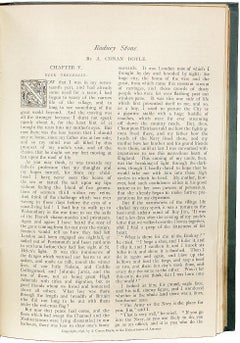 The Strand Magazine An Illustrated Monthly. Vol. XI. January To June. 1896