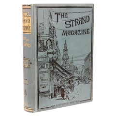 The Strand Magazine An Illustrated Monthly. Vol. XI. January To June. 1896