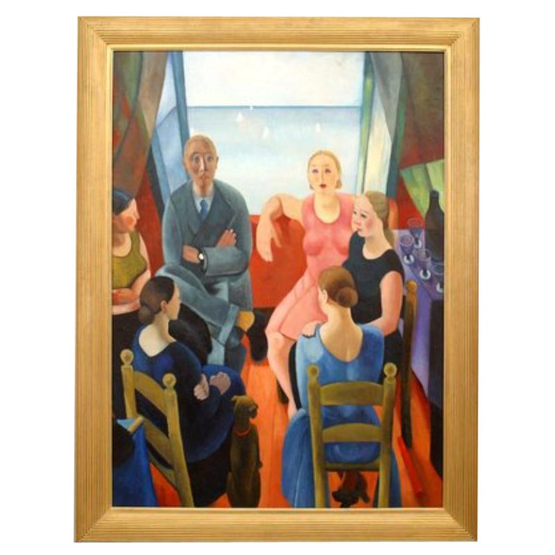 El Retrato del Extraño en venta