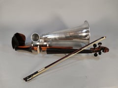 The Stroh or Stroviol Violin