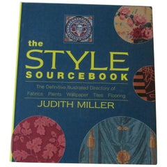 The Style Sourcebook