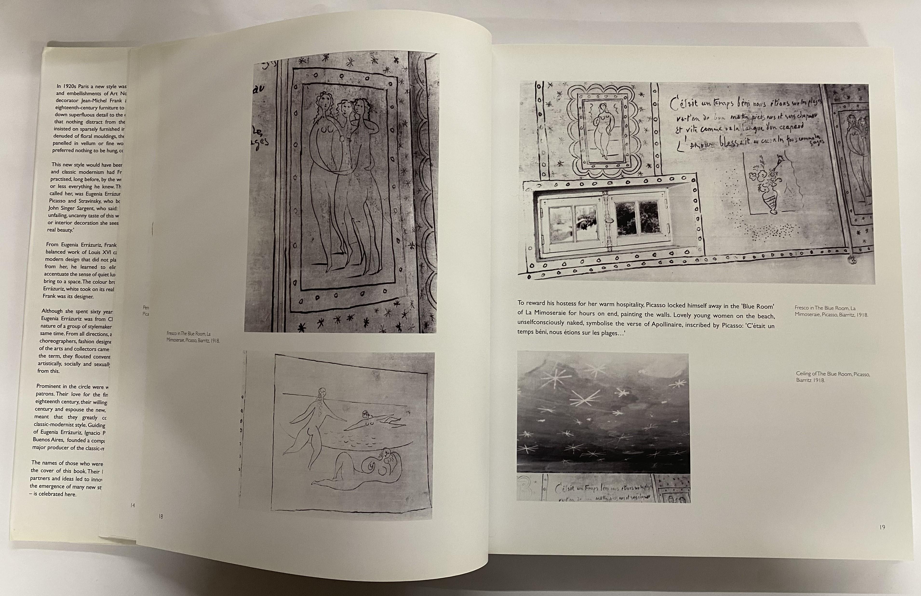 The Stylemaker: Minimalismo e modernismo classico 1915-1945 (Libro) In condizioni buone in vendita a North Yorkshire, GB