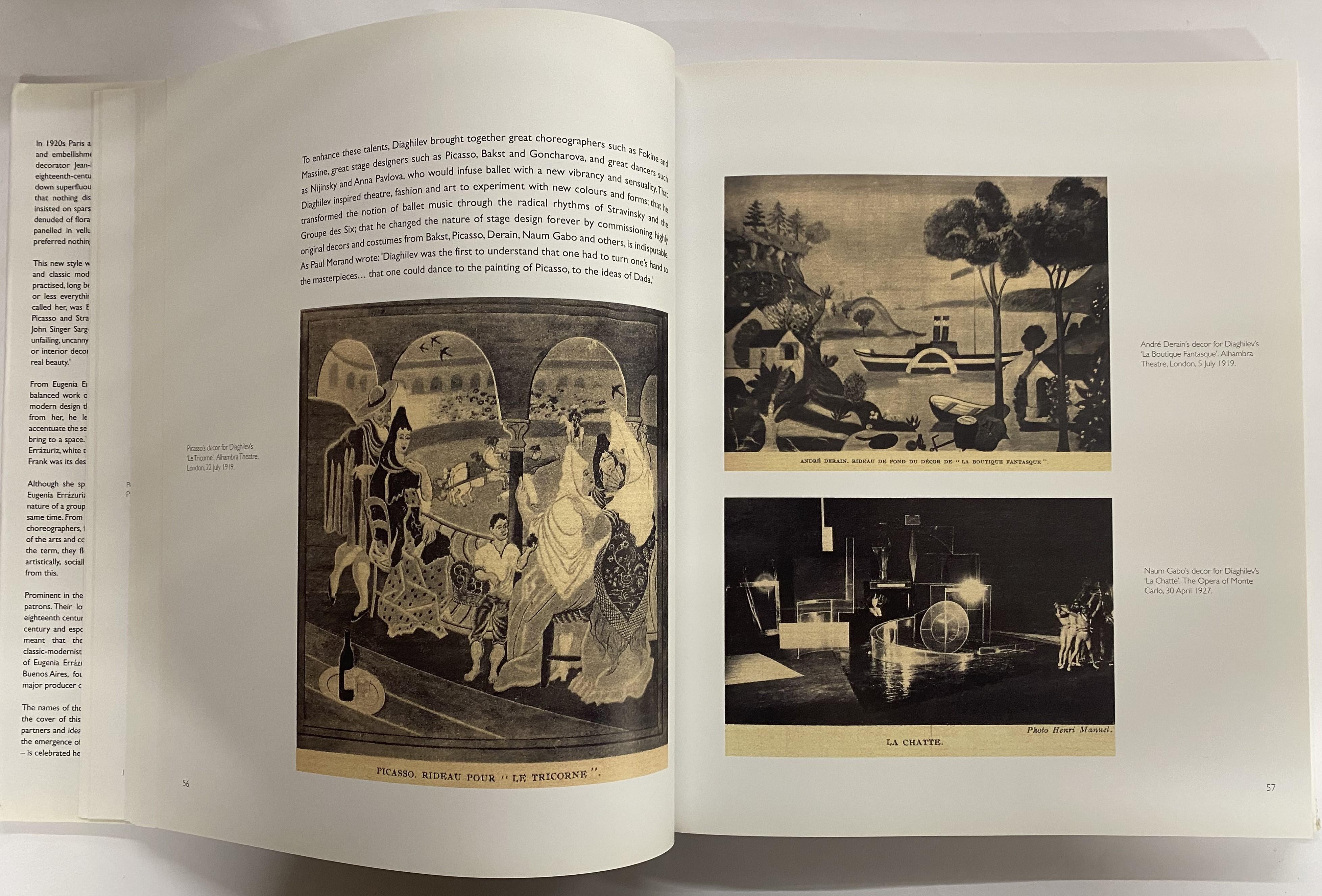 Carta The Stylemaker: Minimalismo e modernismo classico 1915-1945 (Libro) in vendita
