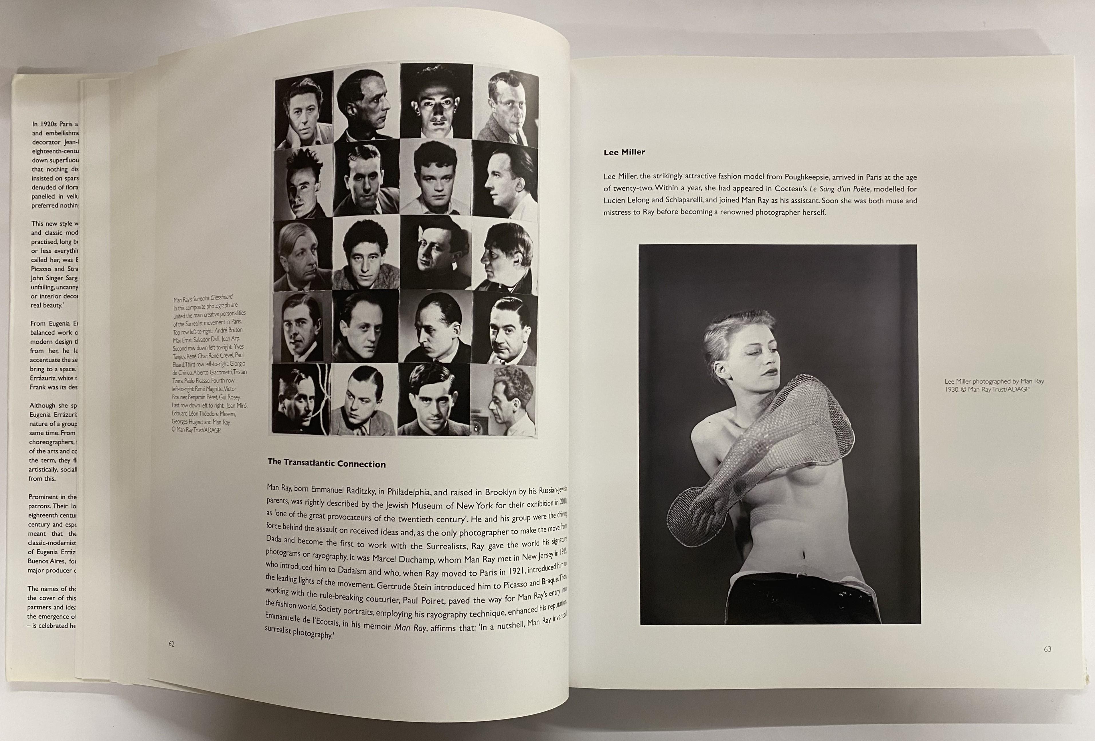 The Stylemaker: Minimalismo e modernismo classico 1915-1945 (Libro) in vendita 2