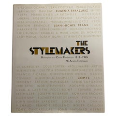The Stylemaker: Minimalismo e modernismo classico 1915-1945 (Libro)