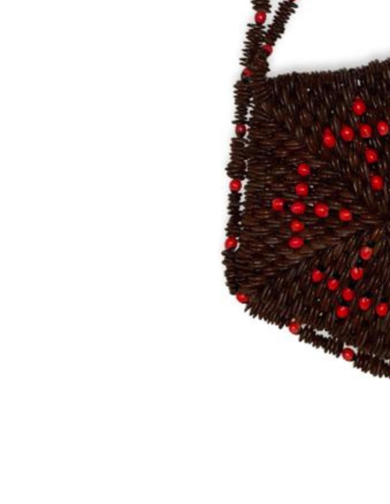 sugarcane beads