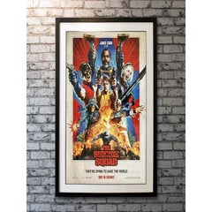 The Suicide Squad, Unframed Poster, 2021