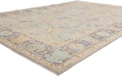 The Sultan's Garden: A Modern Sultanabad Masterpiece of Biophilic Elegance