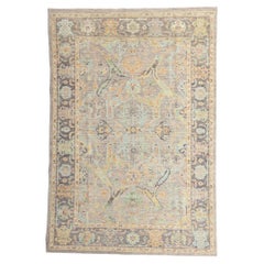 The Sultan's Garden: A Modern Sultanabad Masterpiece of Biophilic Elegance