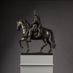 ‘The Sun King' Louis XIV on Horseback, After François Girardon