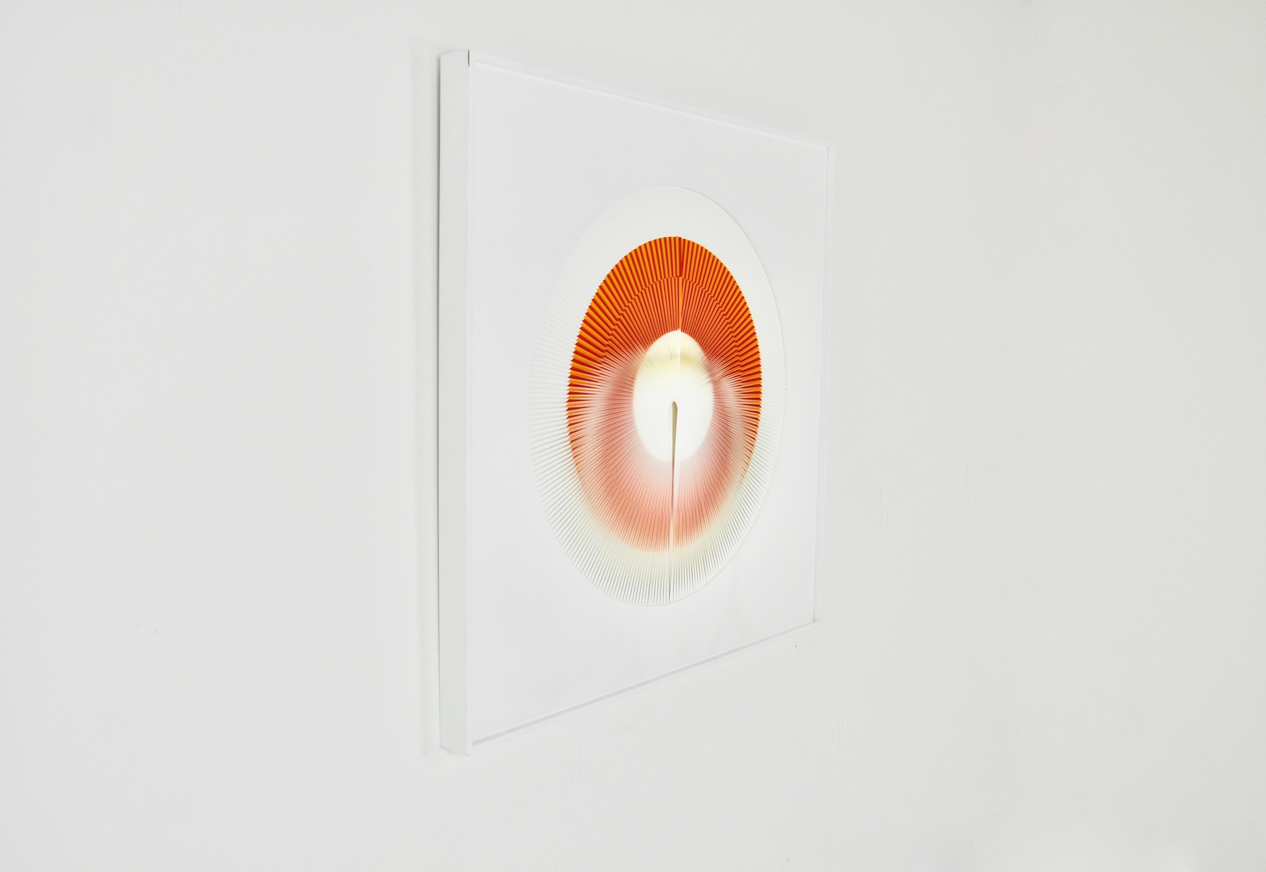 Arts and Crafts Le coucher de soleil de Michael Scheers en vente