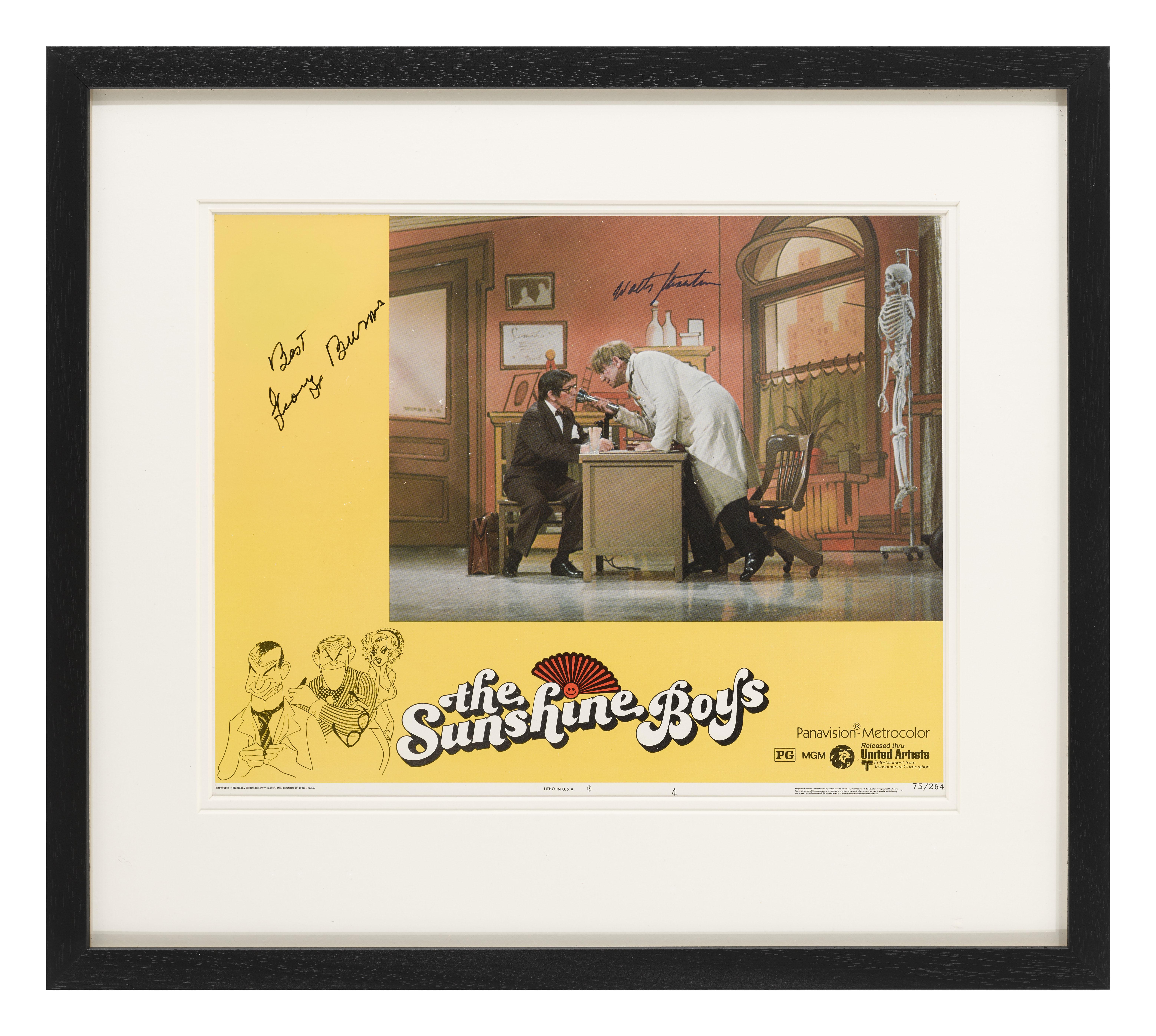 Los Sunshine Boys Estadounidense en venta