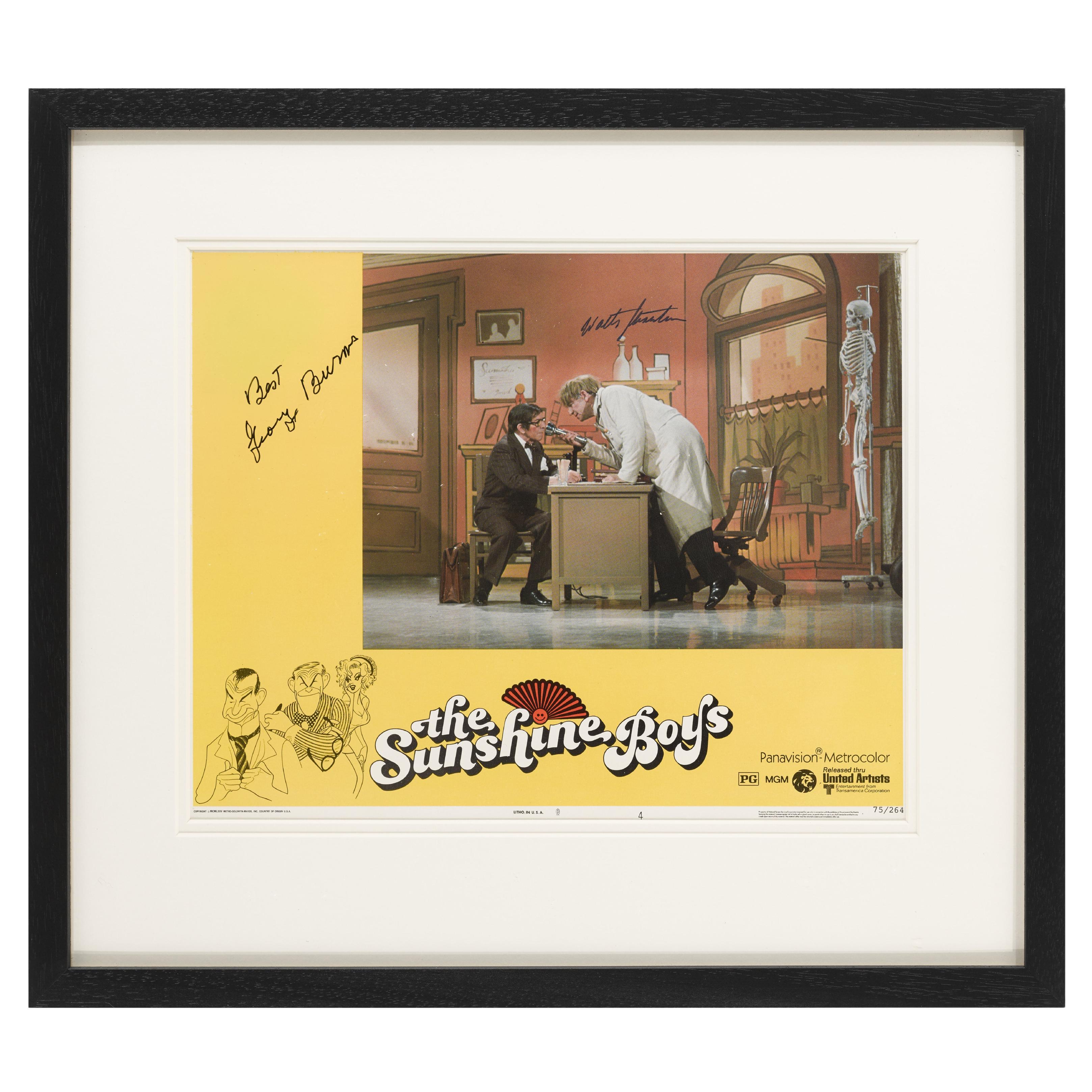 Los Sunshine Boys en venta