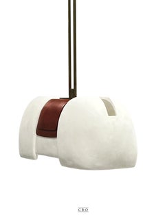 La sospensione Craie di Charlotte Besson-Oberlin