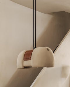 La suspensión Craie de Charlotte Besson-Oberlin