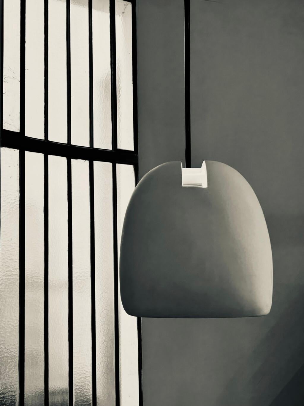 XXI secolo e contemporaneo La sospensione Craie di Charlotte Besson-Oberlin in vendita