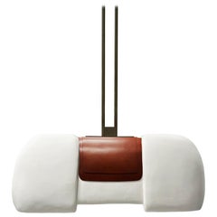 La suspensión Craie de Charlotte Besson-Oberlin