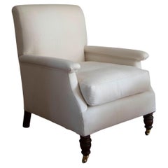 Sutherland Bespoke Library Chair by Noble
