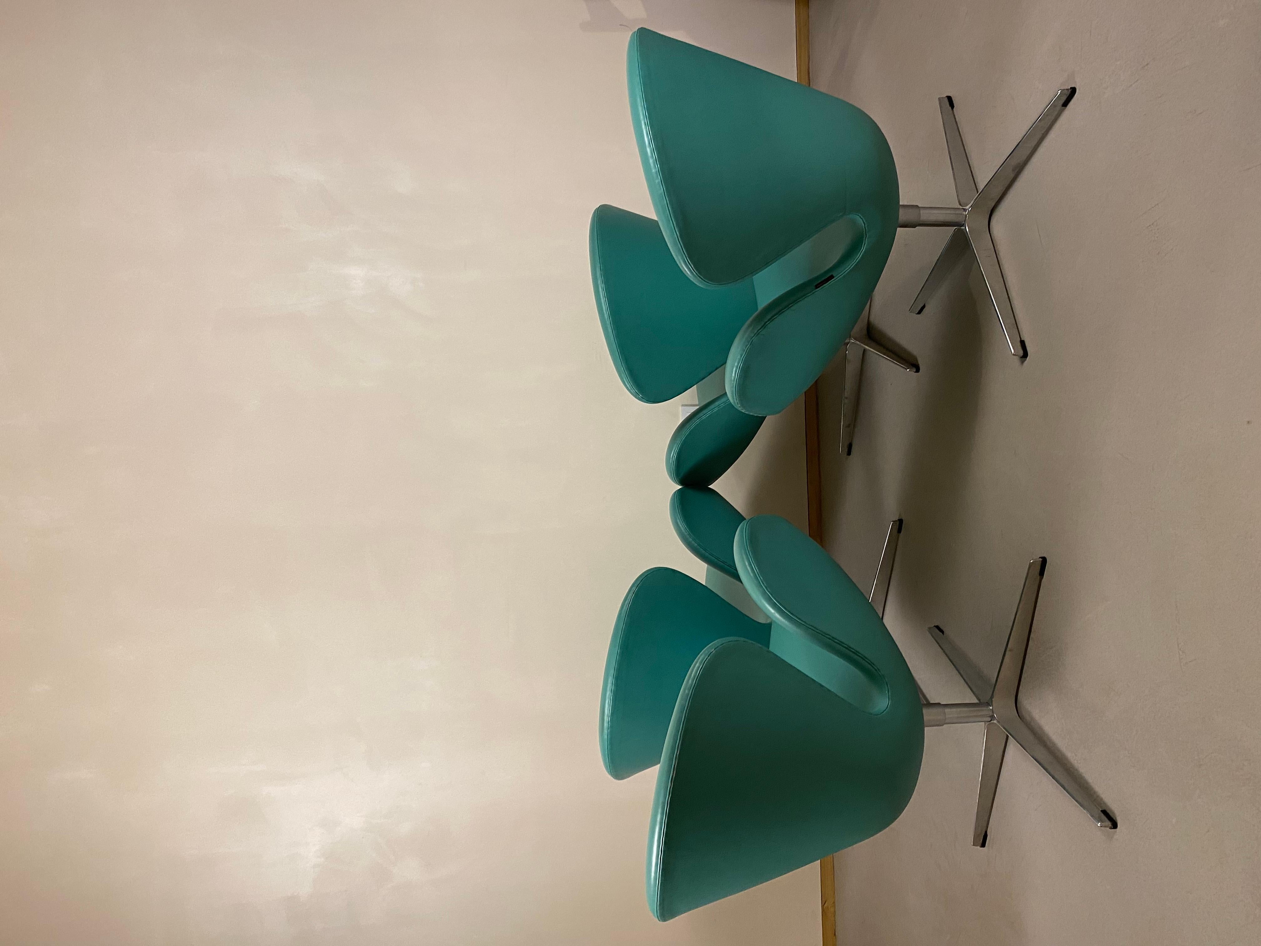 The Swan Chair by Arne Jacobsen for Fritz Hansen 4
