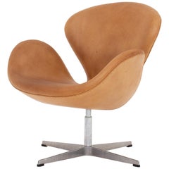 The Swan Chair by Arne Jacobsen