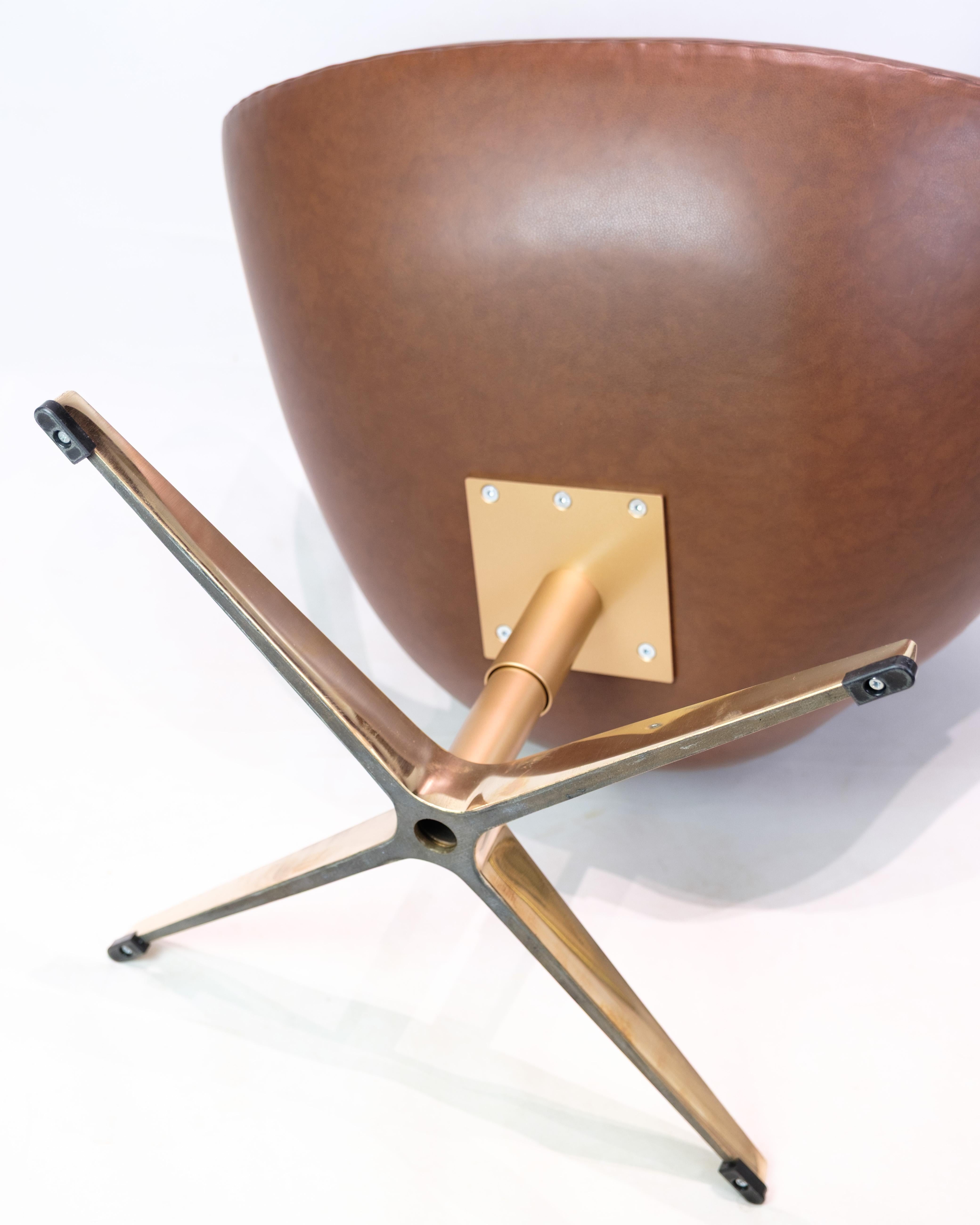 Der Schwanenstuhl Model 3320 