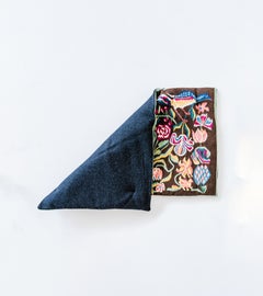 The Swan - Swedish Flemish Weave riding pad from 1920-1930