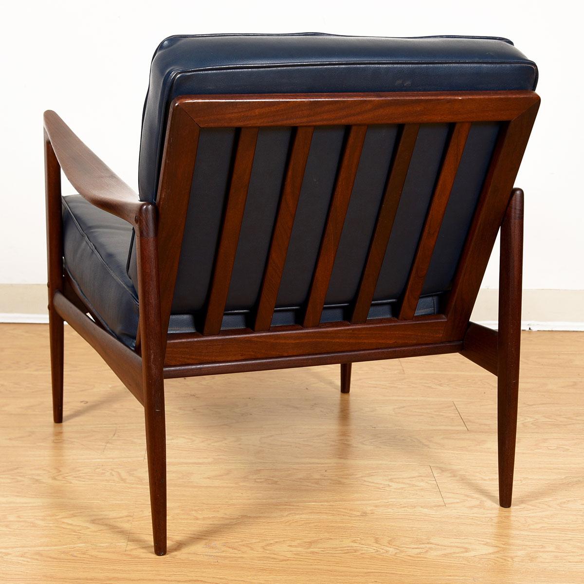 20th Century Swedish ‘Candidate’ Chair by Danish Legend by Ib Kofod Larsen For Sale