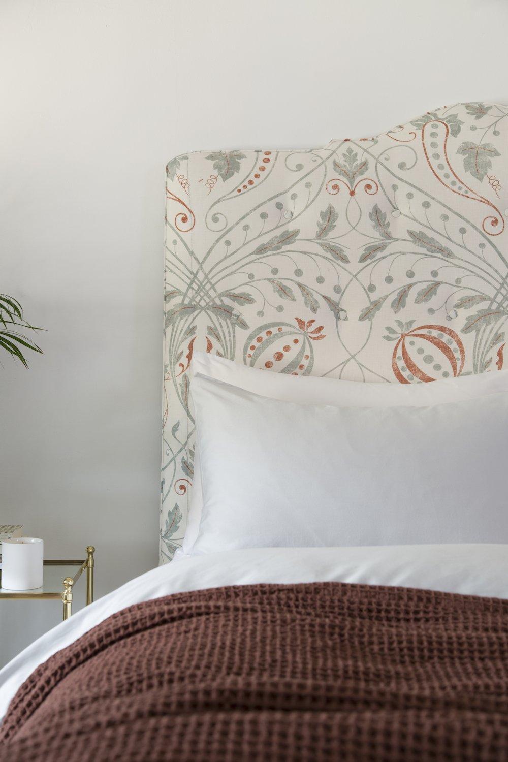 English Sydney Headboard