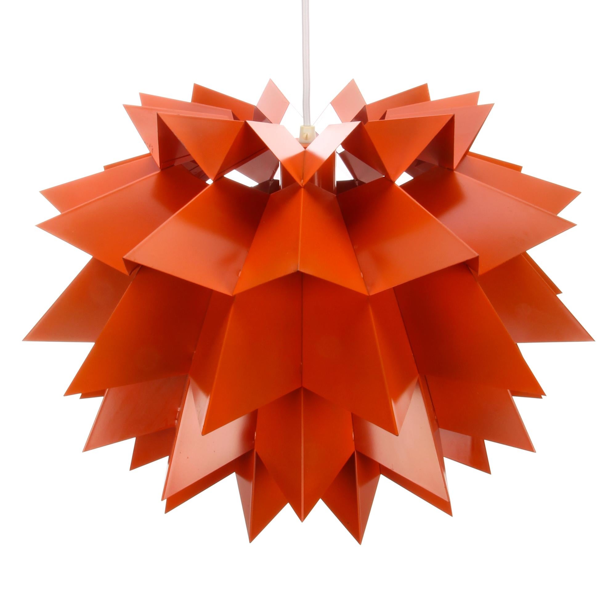 Lacquered The Sydney Light by Anton Fogh Holm & Alfred J Andersen, Nordisk Solar Compagni