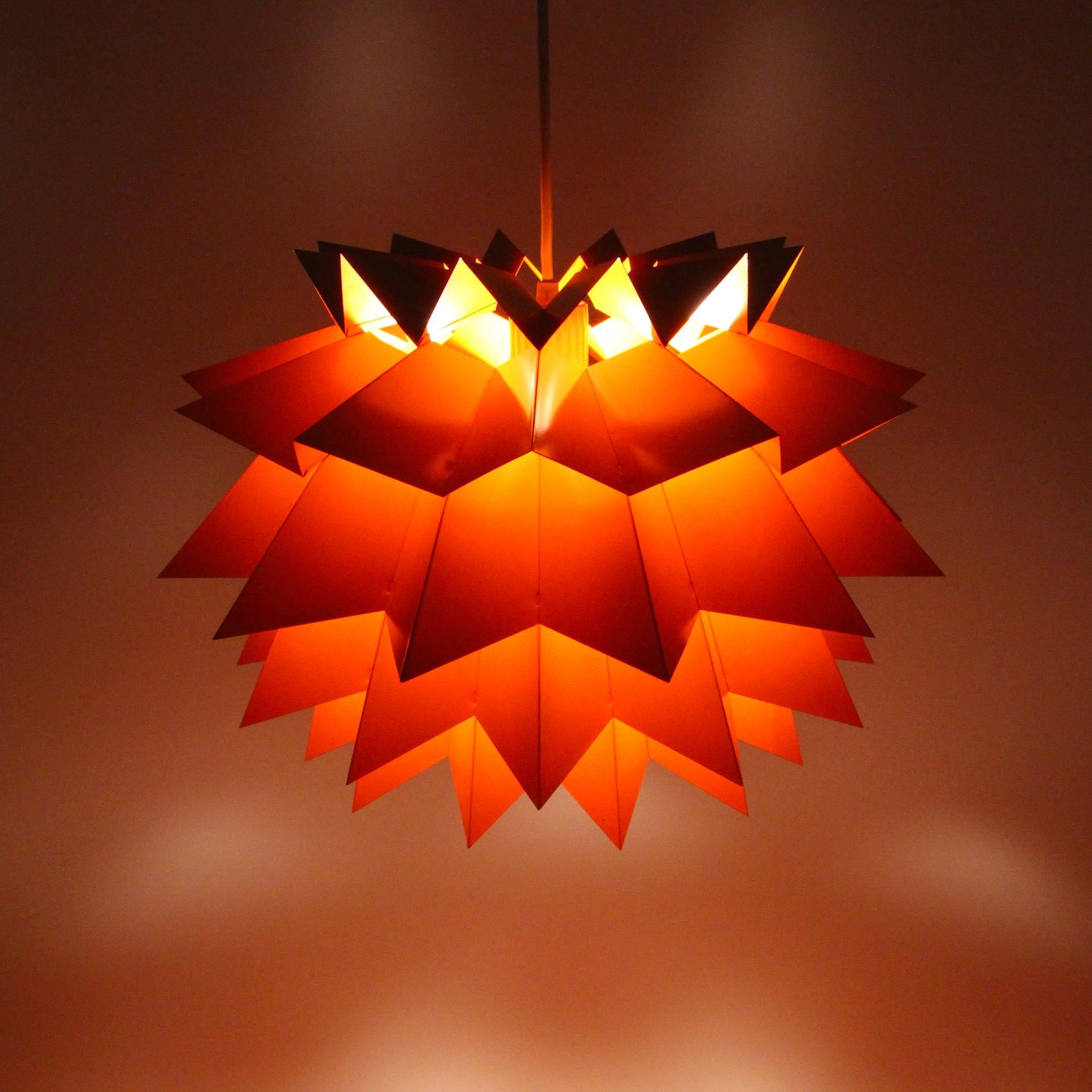 The Sydney Light by Anton Fogh Holm & Alfred J Andersen, Nordisk Solar Compagni In Good Condition In Brondby, Copenhagen